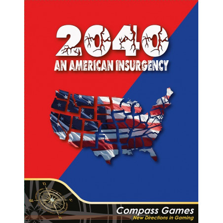 2040: An American Insurgency - Agorajeux
