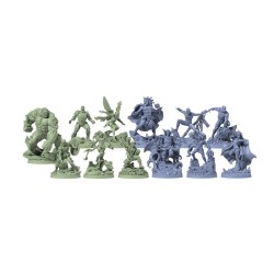 Acheter Marvel Zombies - Zombicide VF - CMON - boutique Agorajeux