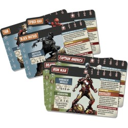 Acheter Marvel Zombies - Zombicide VF - CMON - boutique Agorajeux