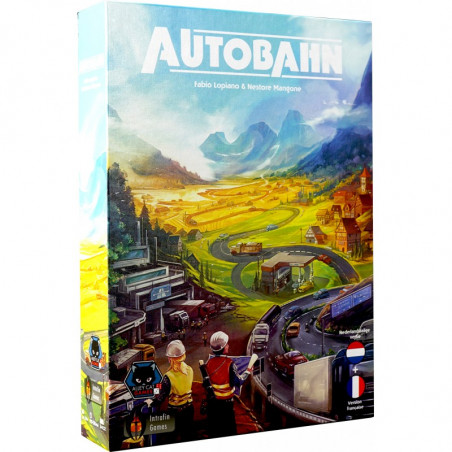 Autobahn VF - Intrafin - Agorajeux