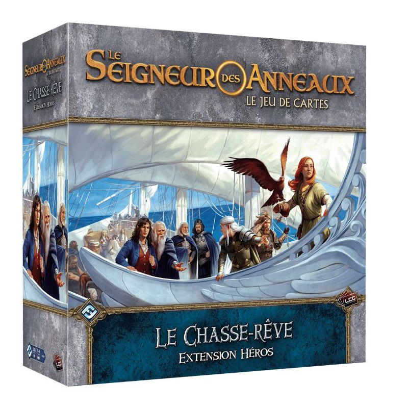 Le seigneur des Anneaux JCE - Le Chasse-Rêve (Héros)