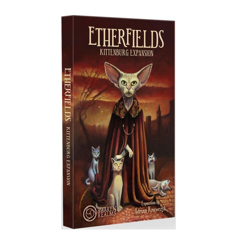 Etherfields - Kittenburg