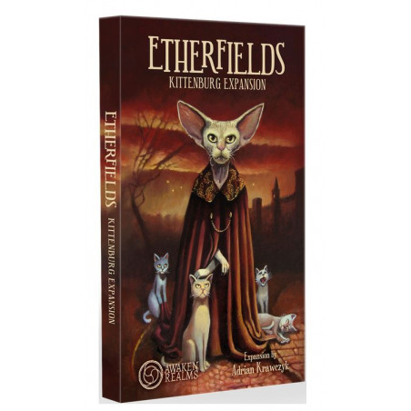 Etherfields - Kittenburg - Agorajeux