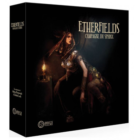 Etherfields - Campagne du Sphinx - Agorajeux