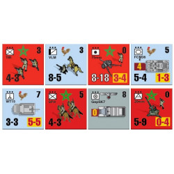Panzer Grenadier France 1940 Swallows of Death - Agorajeux