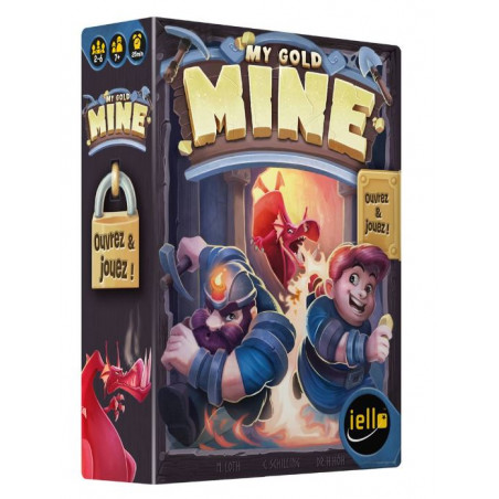 My Gold Mine - Agorajeux