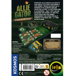 Allie Gator - Agorajeux