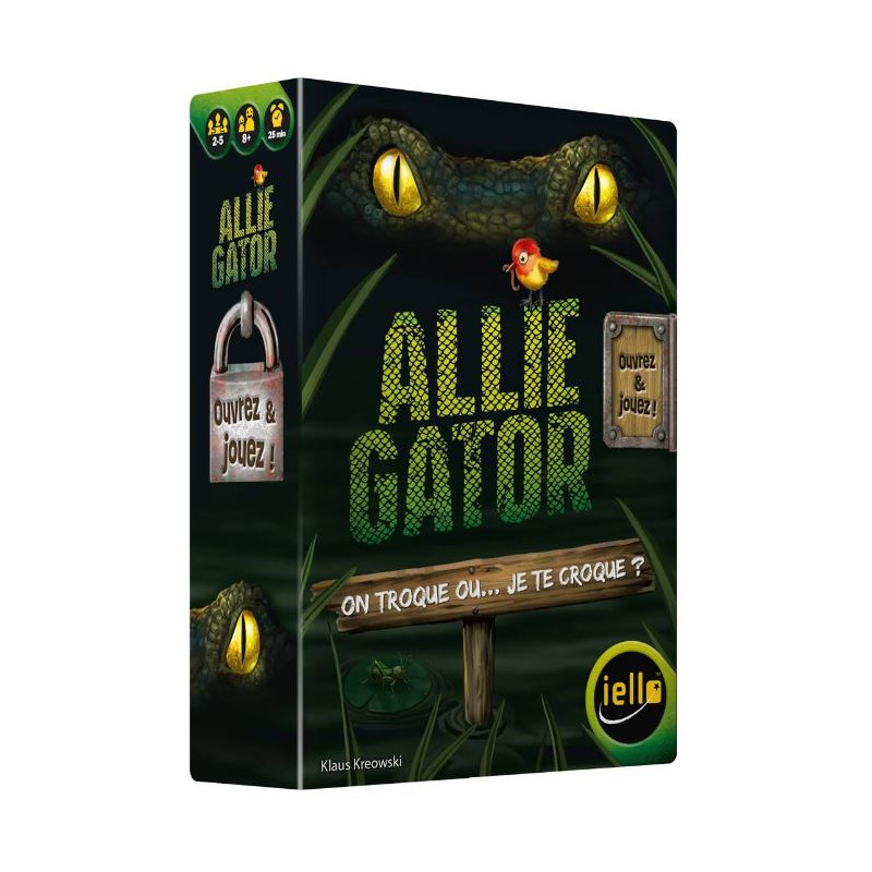 Allie Gator