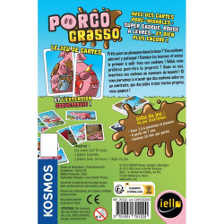Porco Crasso - Agorajeux