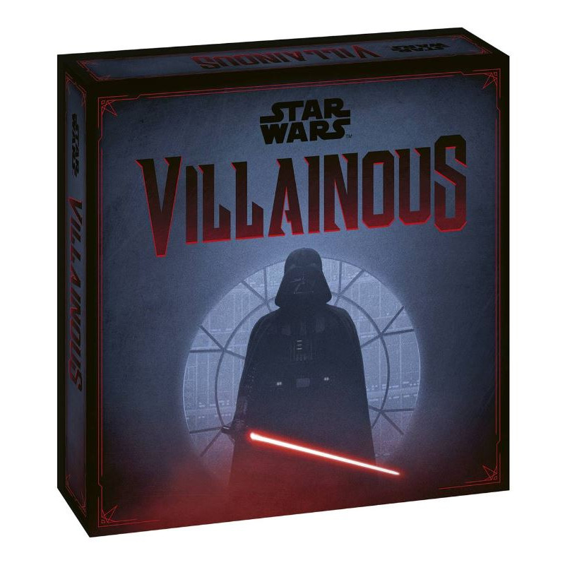 Villainous Star Wars