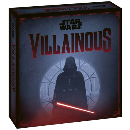Villainous Star Wars - Agorajeux