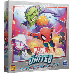 Marvel United : Into the...