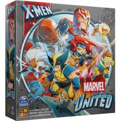 Marvel United : X-Men jeu de base