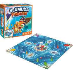 Acheter Bermuda Pirates - Agorajeux boutique jeux de société
