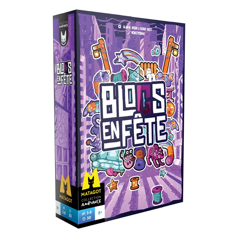 Blocs en fête