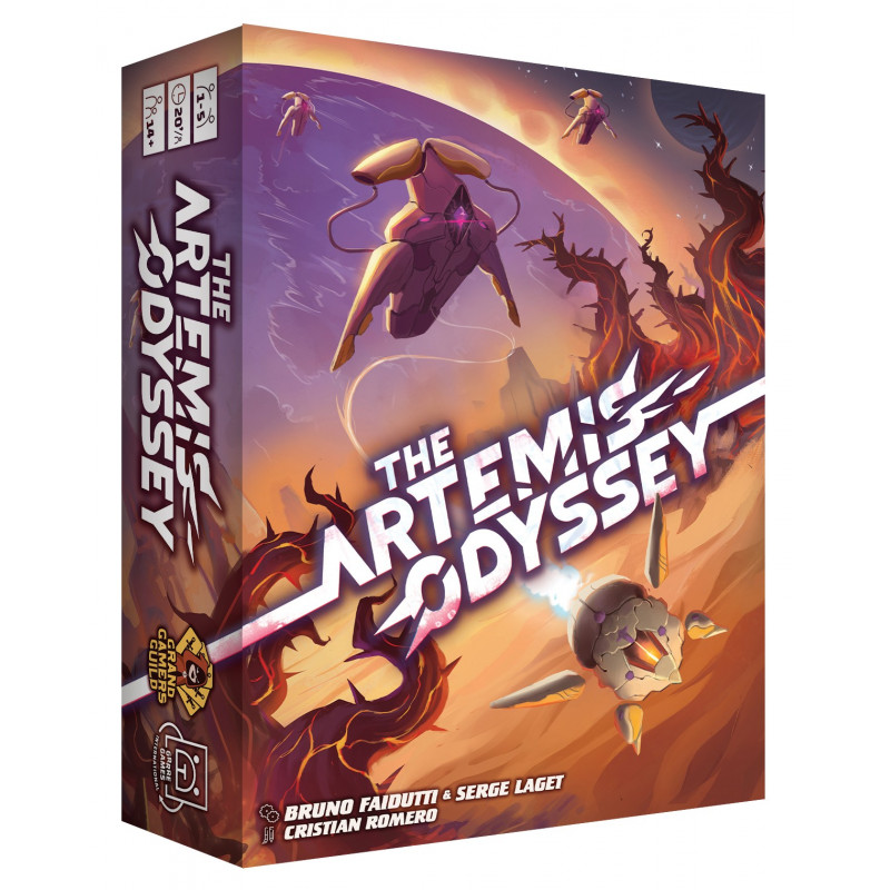 The Artemis Odyssey