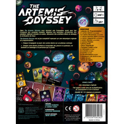 The Artemis Odyssey - Agorajeux