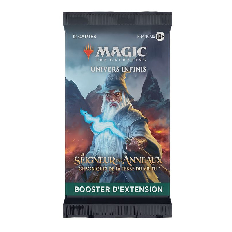 MTG : Le Seigneur des Anneaux - Booster d'extension