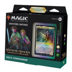 Deck commander Magic :...