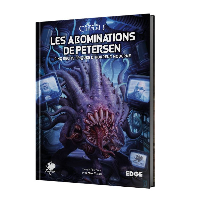 L’Appel de Cthulhu : Les Abominations de Petersen