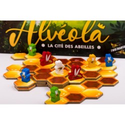 Alveola - la cité des abeilles - Agorajeux