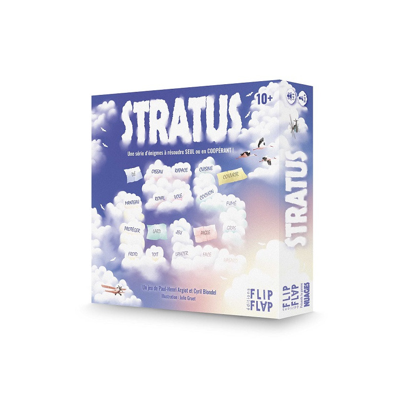 Jeu Stratus - Agorajeux
