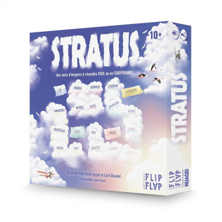Jeu Stratus - Agorajeux