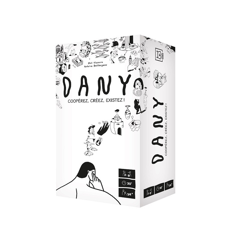 Dany (nouvelle édition)