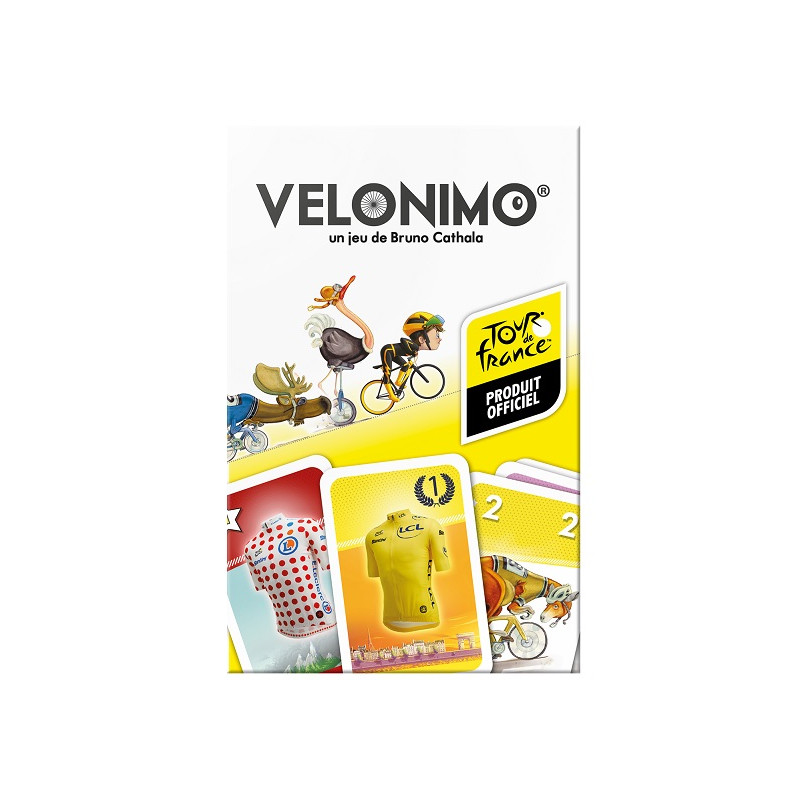 Velonimo Edition MAXOO TOUR DE FRANCE