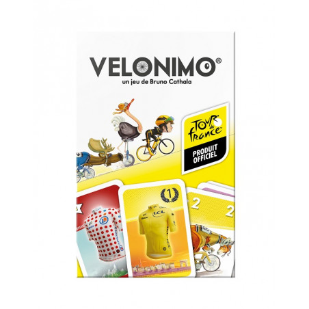 Velonimo Edition MAXOO TOUR DE FRANCE