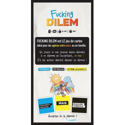 Jeu Fucking Dilem - Agorajeux