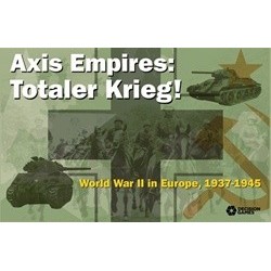Axis Empires : Totaler Krieg !
