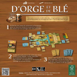 D'Orge et de Blé - Agorajeux