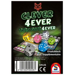 Très Futé 4 Ever - Bloc...