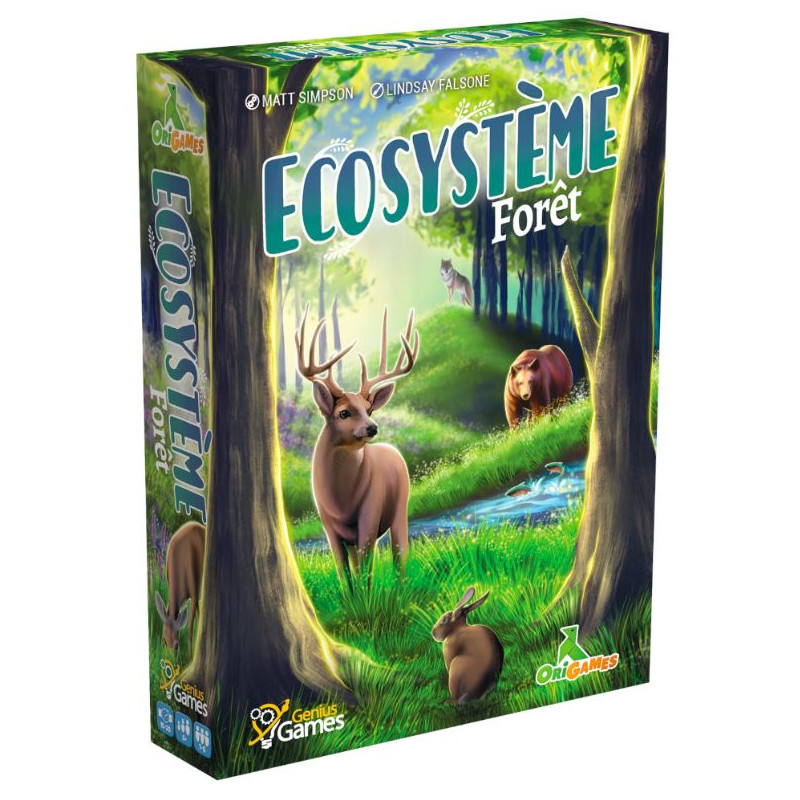 Ecosystème : Forêt