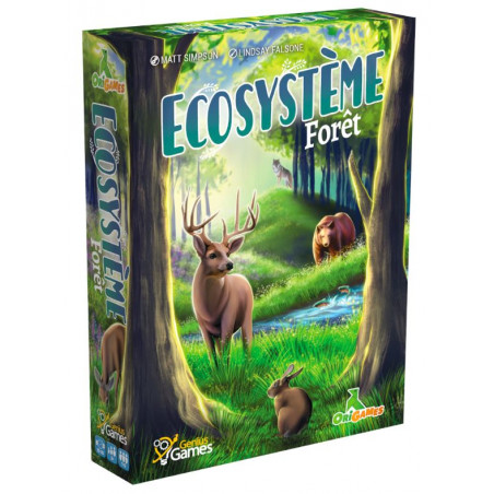 Ecosystème : Forêt