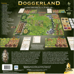 Doggerland - Agorajeux