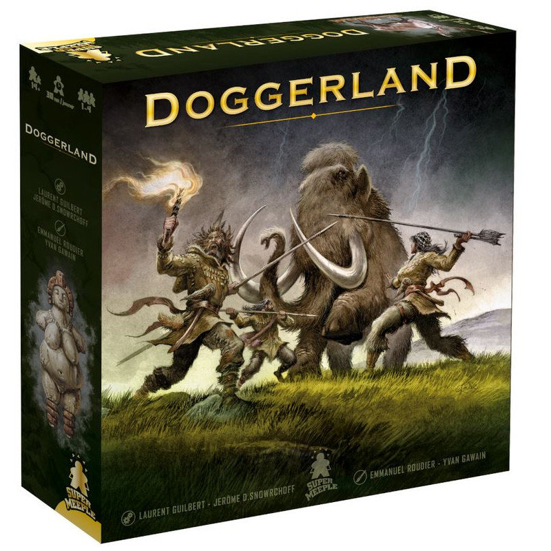Doggerland