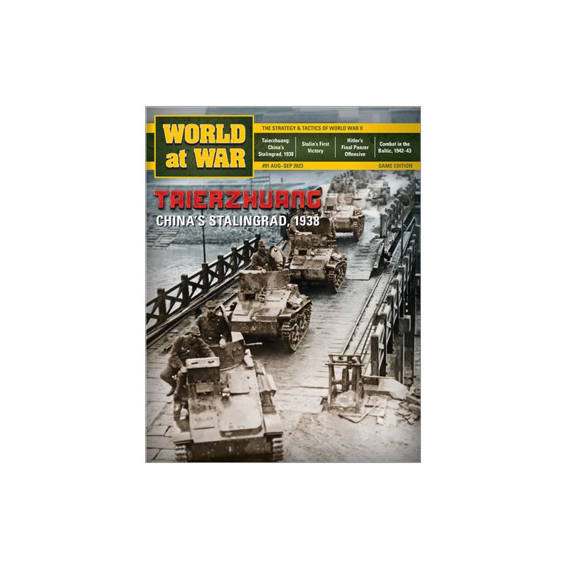 World at War 91 - Taierzhuang