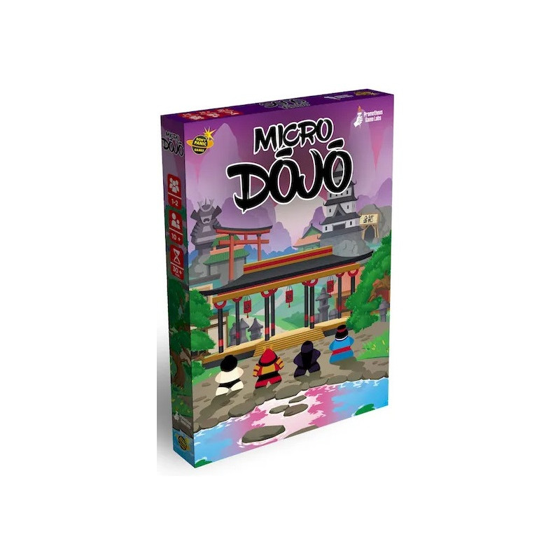 Micro Dojo