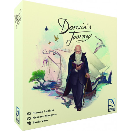 Darwin's Journey - Agorajeux