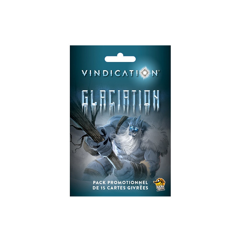 Vindication - extension Glaciation