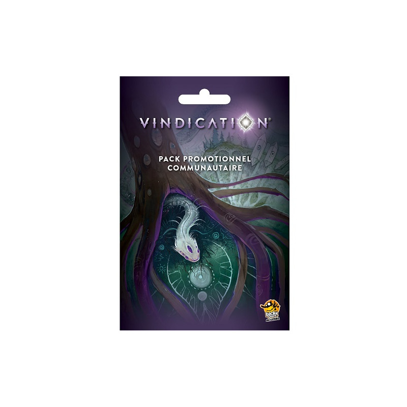 Vindication - extension Communauté