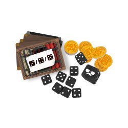 Gang of Dice - Mandoo Games - Agorajeux