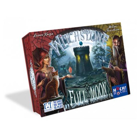 Witchstone Full Moon