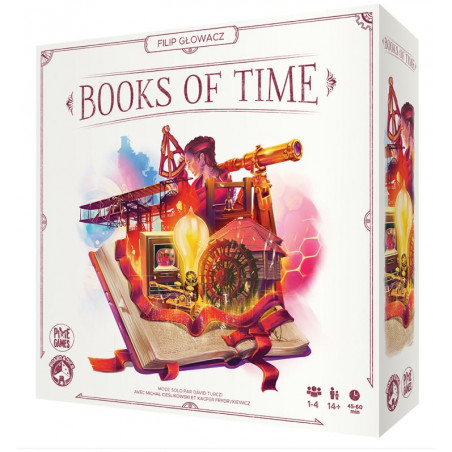 Books of Time