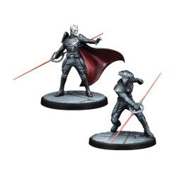 Star Wars Shatterpoint escouade Chasseurs de Jedi - Agorajeux