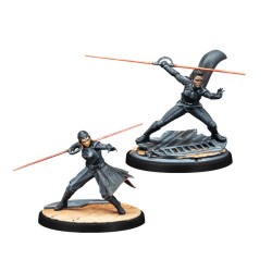 Star Wars Shatterpoint escouade Chasseurs de Jedi - Agorajeux