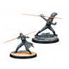 Star Wars Shatterpoint escouade Chasseurs de Jedi - Agorajeux