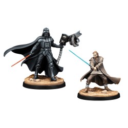 Star Wars Shatterpoint pack Duel Tu ne Peux pas Fuir - Agorajeux